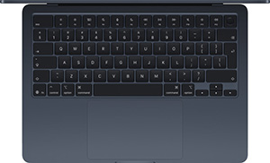 Apple MacBook Air 13-inch huren